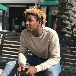 Meet your Posher, Jamari